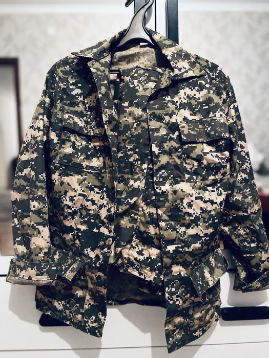 Нвп форма для девочек.