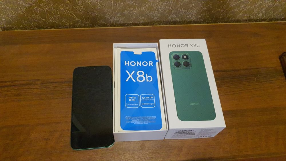 Продам телефон хонор х7