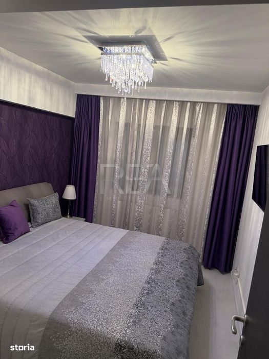 3 camere | 22 mp balcon | Centrala proprie, lift | Etaj 5/5 |