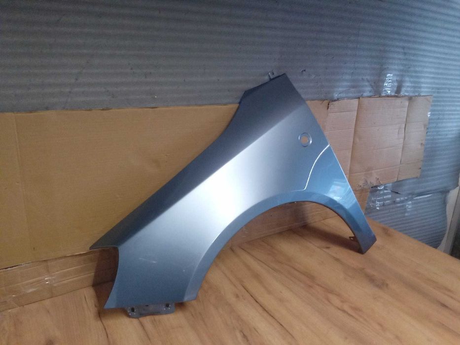 Aripa Fata Stanga Skoda Fabia 2/II 2007-2014 (Albastru Deschis)