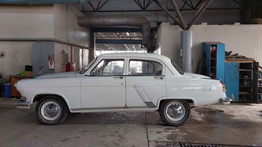 Продаётся Волга Газ 2100