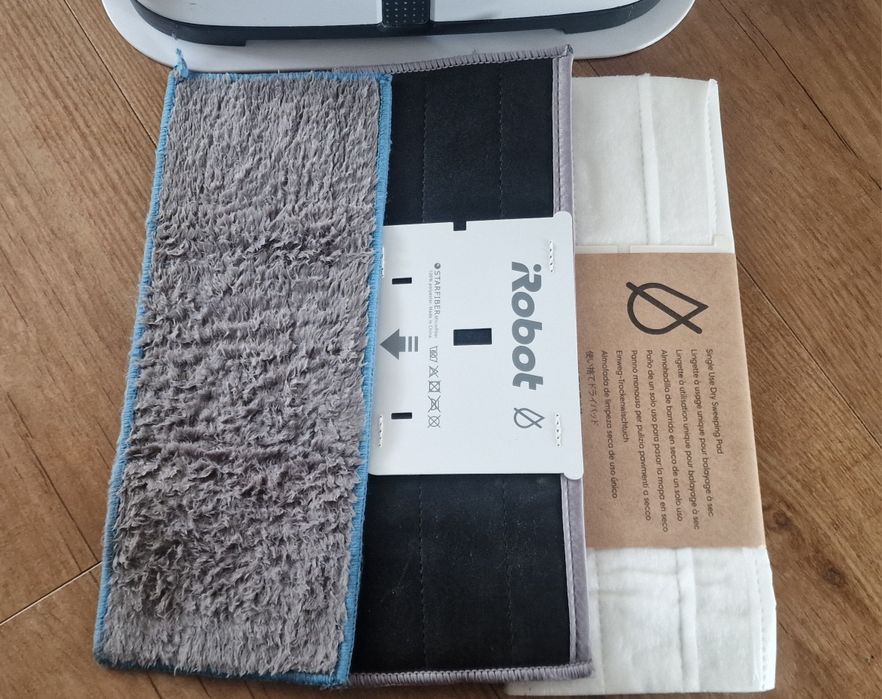 Irobot braava jet m6 миещ робот / подочистачка