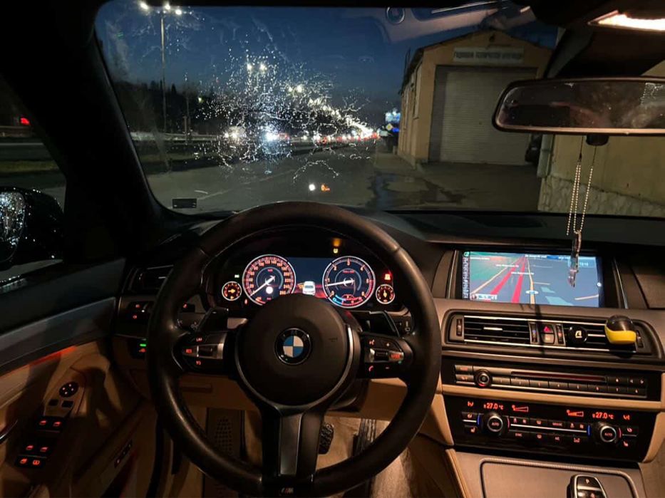 Bmw f10 Facelift Xdrive