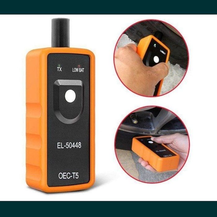 Программирование дачиков давления шинах  для ONIX, TRACKER и GM