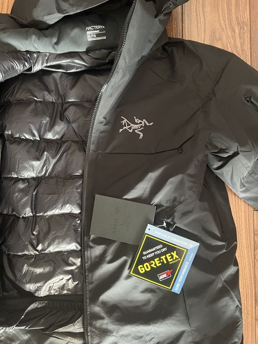Geaca Arc'teryx Macai Gore-tex noua