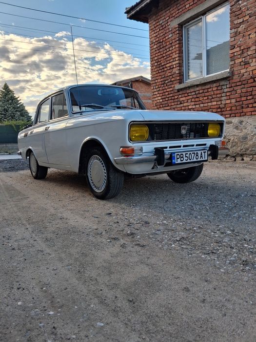 Москвич Moskvich