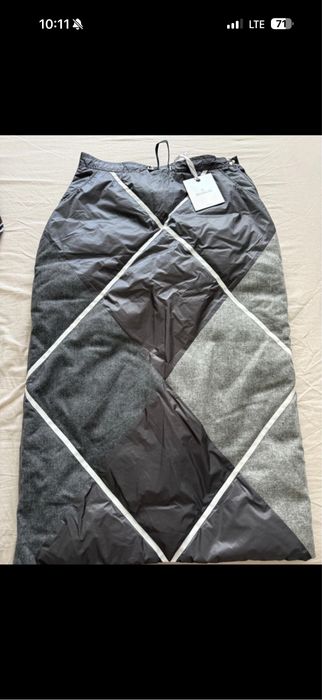 Fusta Moncler autentica