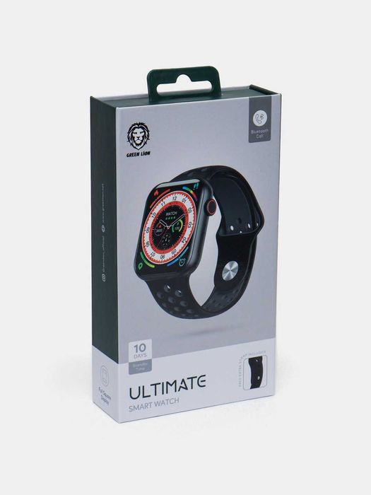 Smart Watch Ultimate Green Lion