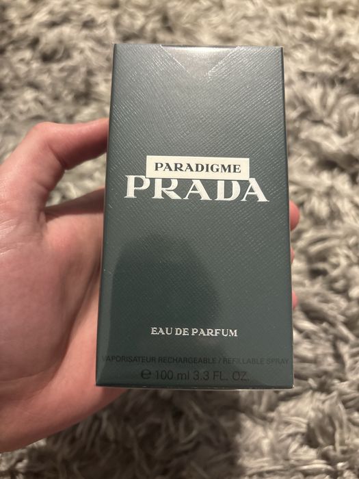 Prada paradigme 100ml