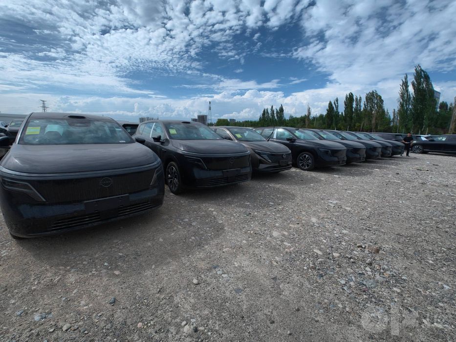 NISSAN EN8 masla tayyor