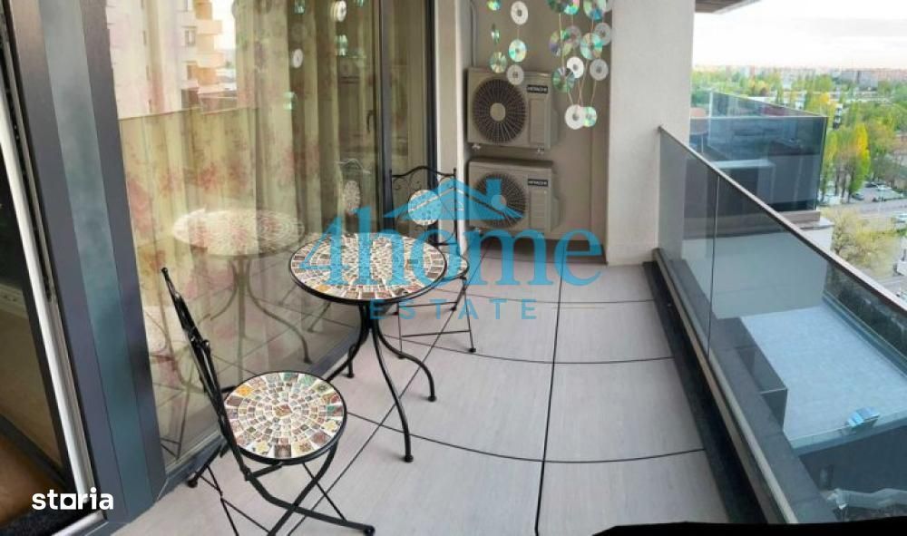 Apartament 2 camere Novum Politehnica|Metrou|Nou|Parcare Subterana