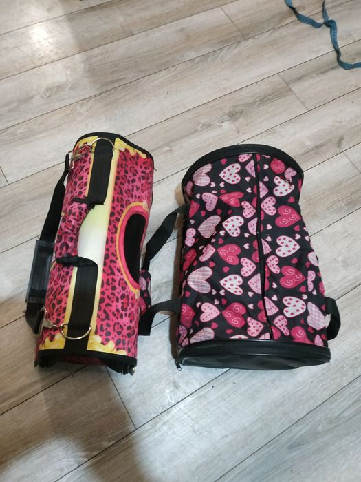 Переноски для животных.