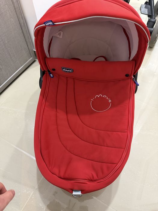 Vand carut bebelusi rotativ 360