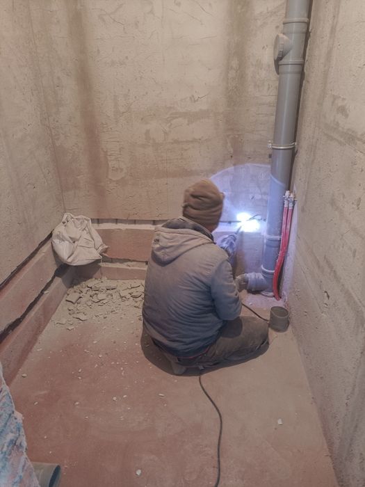 Сантехник.Монтаж