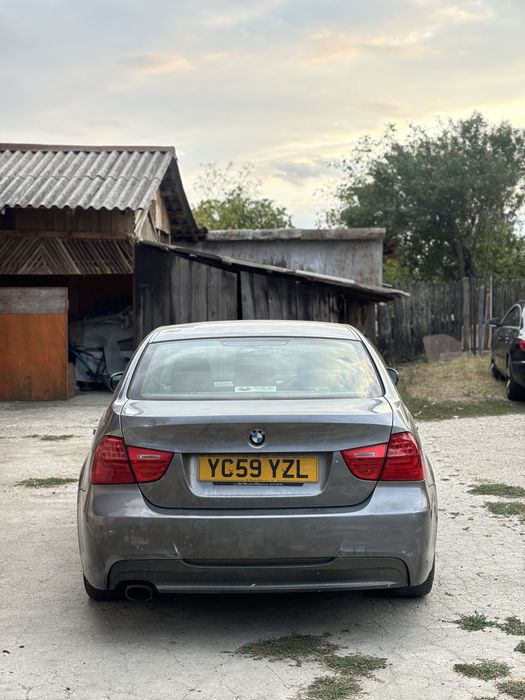 Dezmembrez bmw e90 facelift