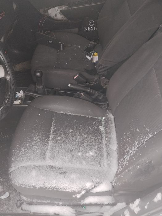 Chevrolet aveo ravon nexia