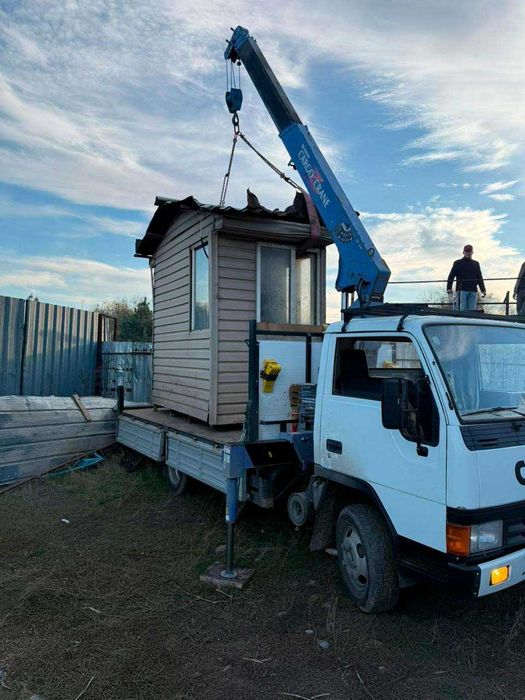 Манипулятор аренда | Кран манипулятор услуги | Грузоперевозки
