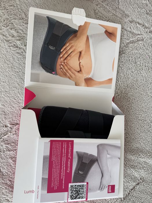 Бандаж для беременных Lumbamed Maternity