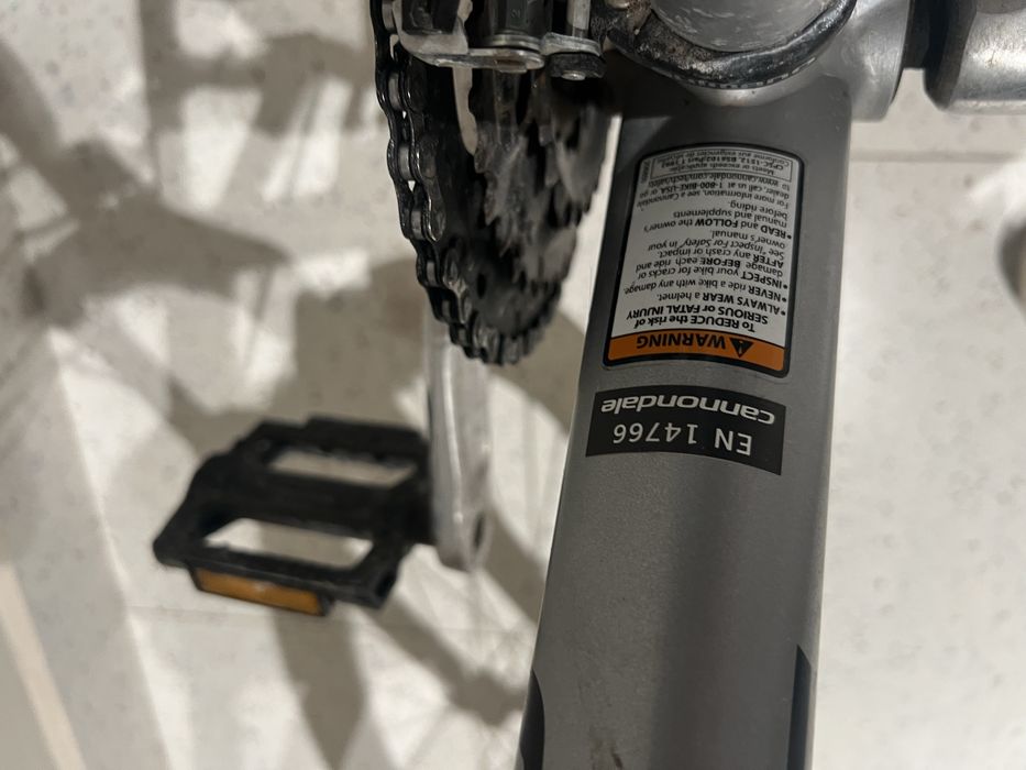 Велосипед Canondale