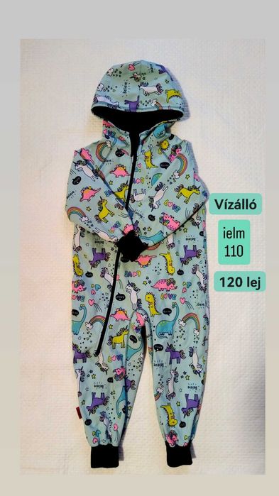 Salopeta ielm softshell 110