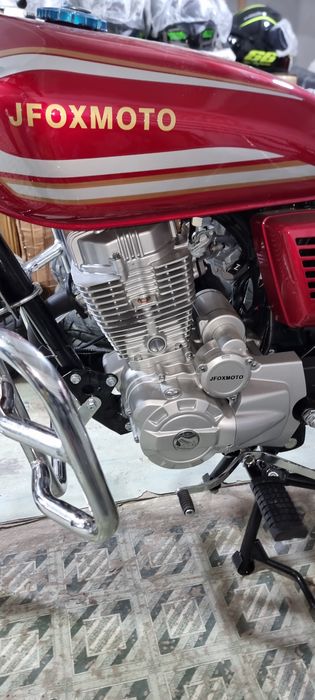 Продаётся новый JFOX 150-1