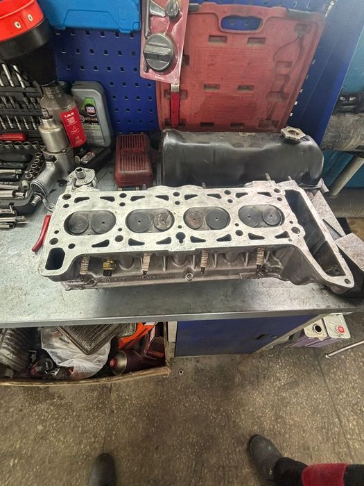 Головка ваз 2107 карбюратор без коллекторов