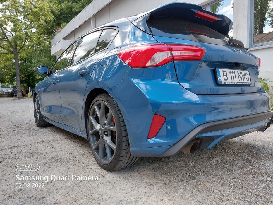 Ford Focus ST 2.3 Ecoboost 280cp