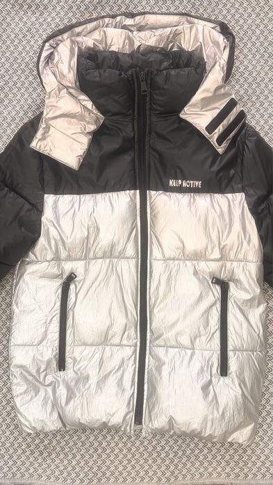 Детско зимно яке Zara