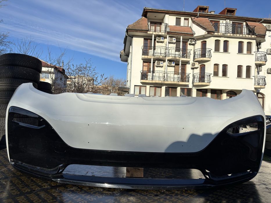 Броня БМВ И3/BMW I3