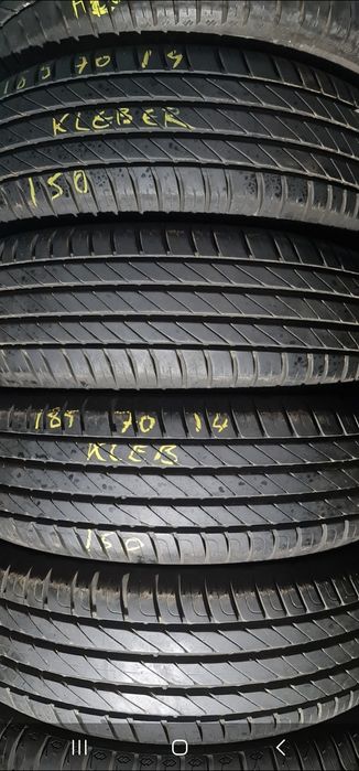 185 70 14 si 165 65 14 Anvelope vara