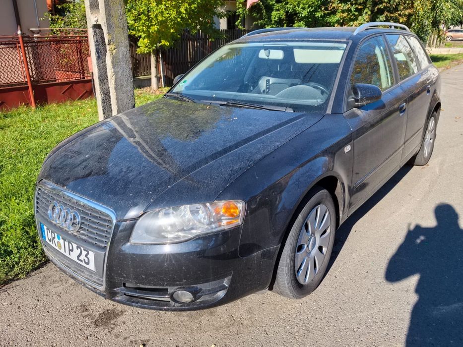 Dezmembrez audi a4 2.5tdi automat b7 an 2007