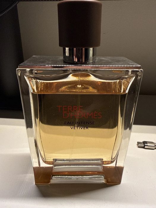 Hermes Terre D`Hermes Eau Intense Vetiver 200ml