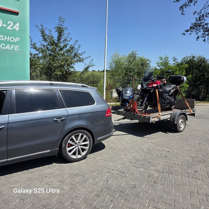 Transport moto/atv
