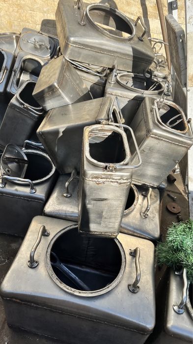 Vand marmide de inox