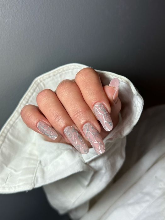 Unghii Cu Gel / Unghii false / Full Tips