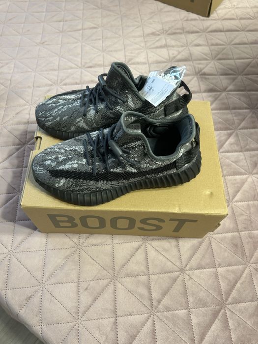 Yeezy boost grey tyrannosaurus