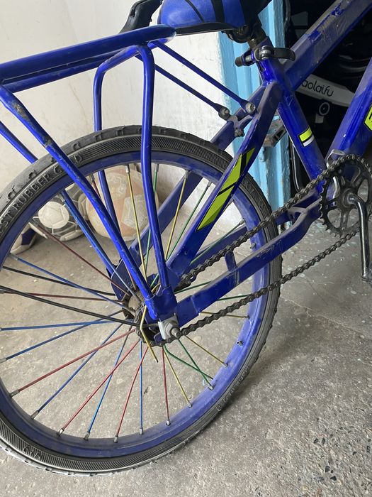 Продаю велосипед