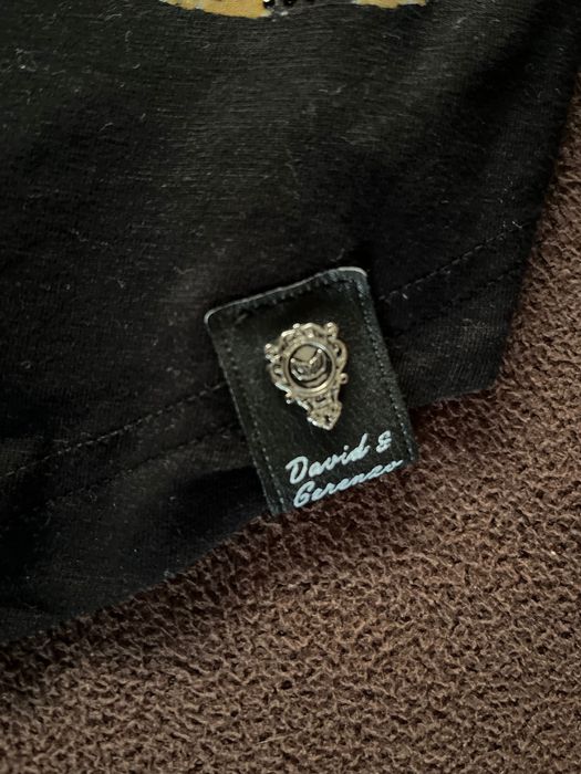 Тениска тип Versace