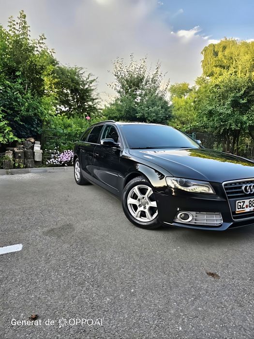 AUDI A4 Avant 2011 — imagine 2