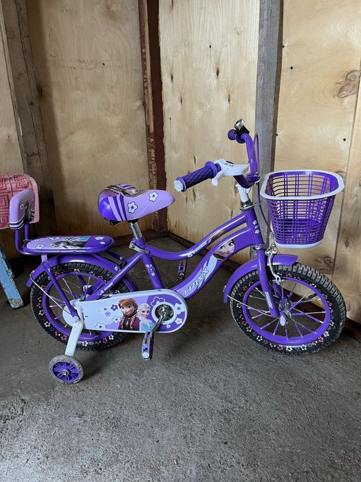 Продам двухколёсный велосипед Принцесса