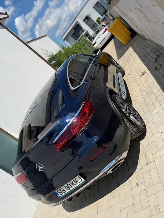 Mercedes GLC coupe 300d 4matic
