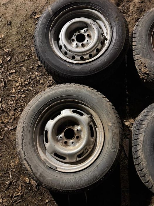 Шины R13 с дисками