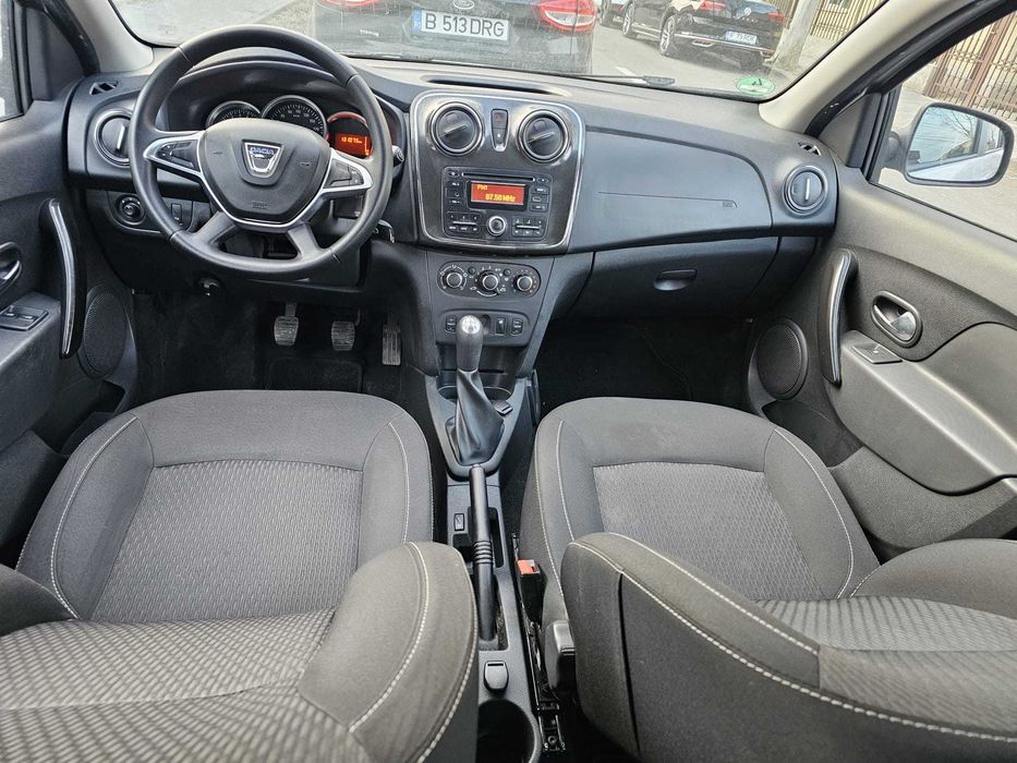 dacia logan mcv 0.9 km 130000
