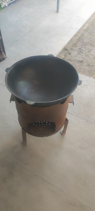 Qozon ochoq sotiladi
