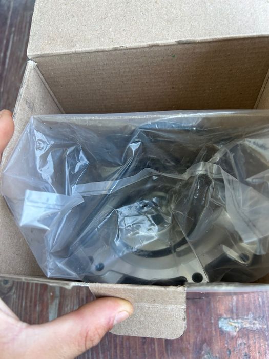 Нова водна помпа SIL PA1386 Mercedes W211 E320 CDI – запечатана