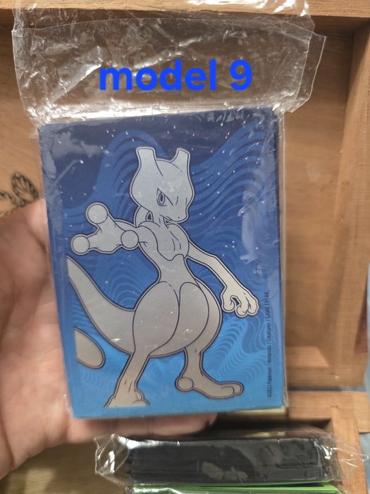 Sleev-uri Pokemon