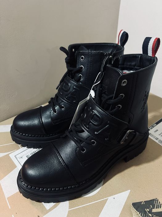 Сапоги, осень весна U.S. Polo ASSN