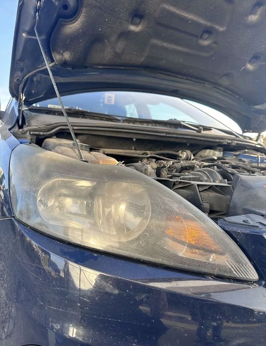 Polish Faruri Auto Profesional | Eliminare Mătuire + Protecție UV