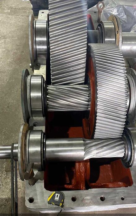 Редуктор 1Ц2У 1Ц3У