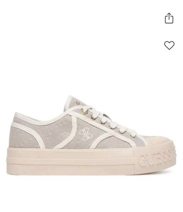 Guess сникърси дамски